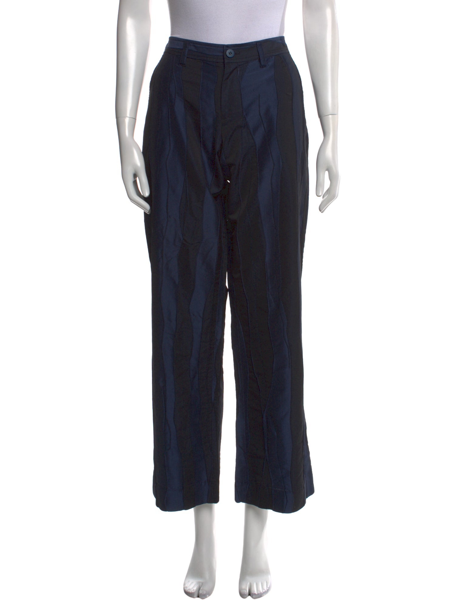 Issey Miyake 2013 Wide Leg Pants