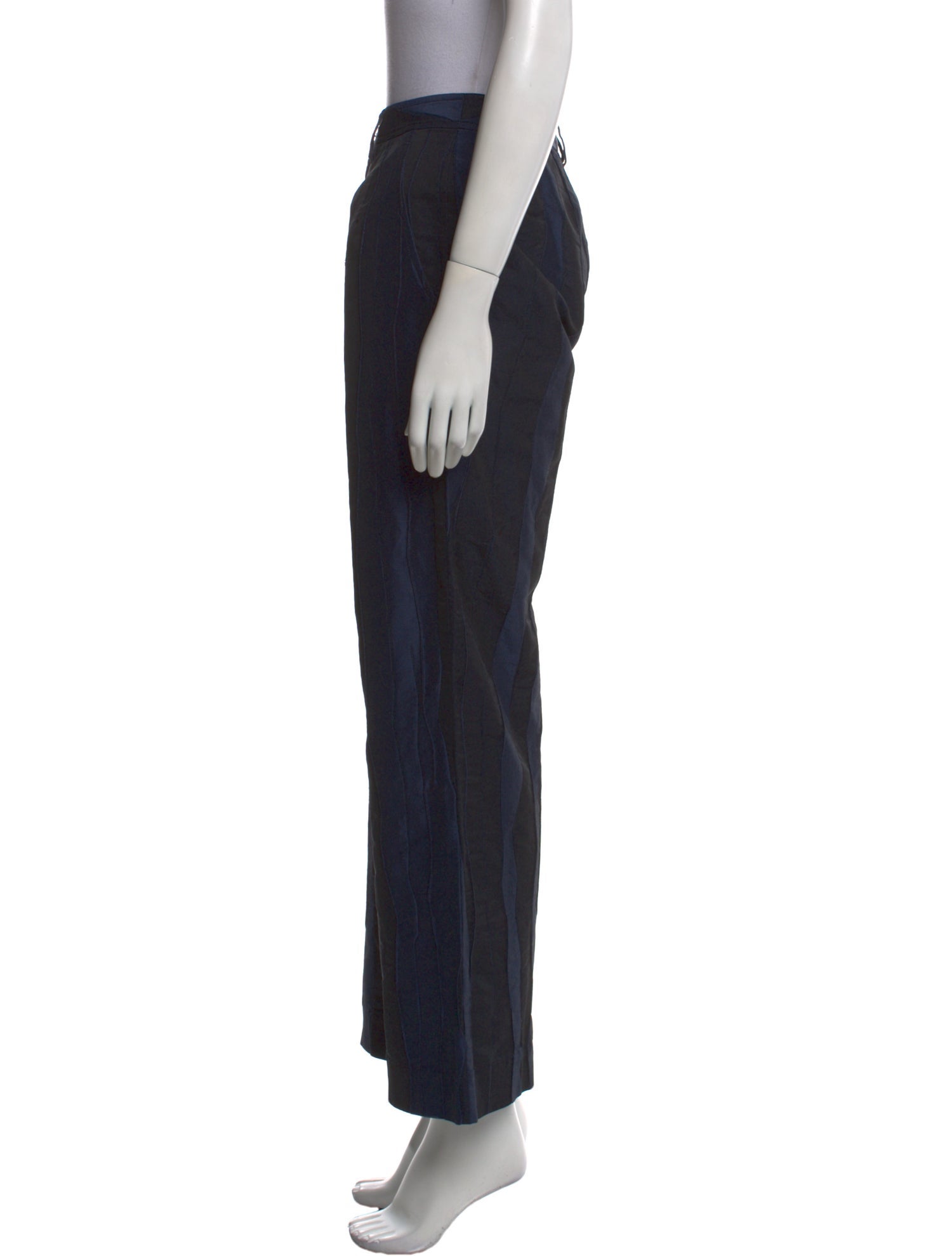 Issey Miyake 2013 Wide Leg Pants