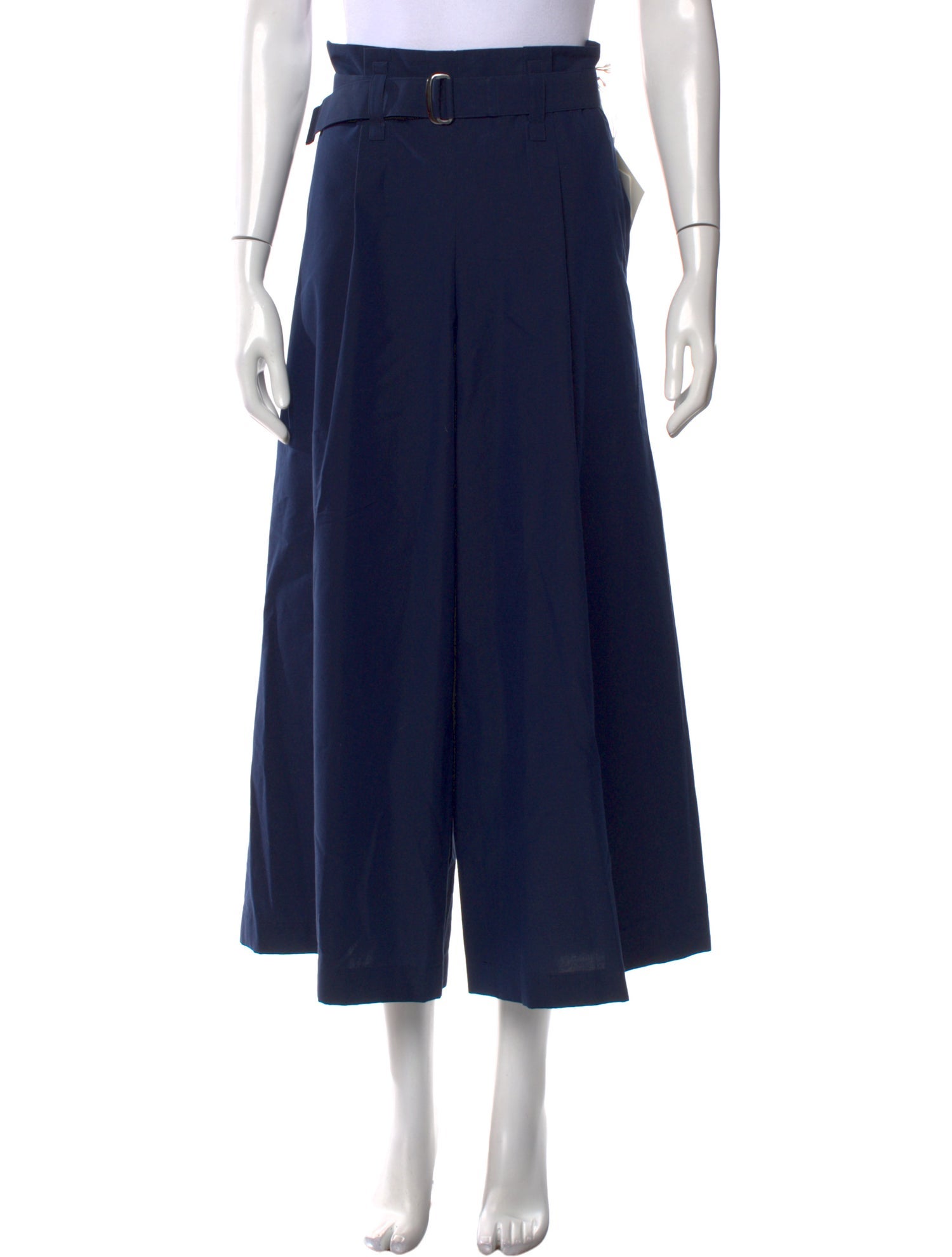 Issey Miyake Wide Leg Pants