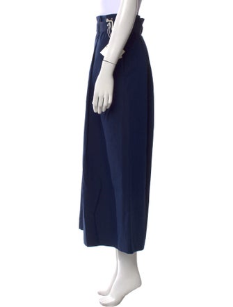 Issey Miyake Wide Leg Pants