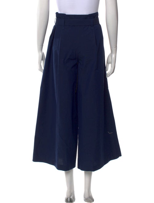 Issey Miyake Wide Leg Pants