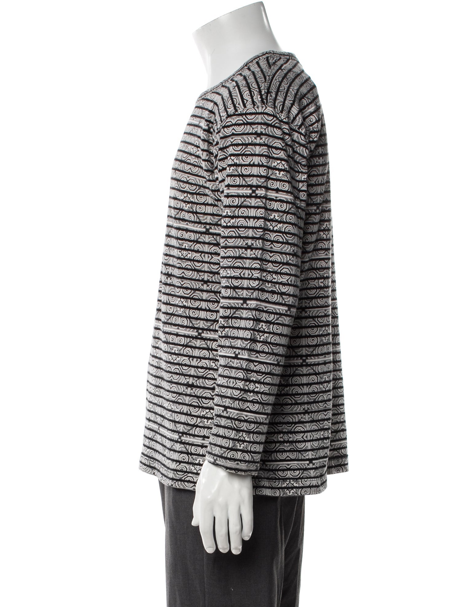 Issey Miyake Vintage 2003 Sweater w/ Tags