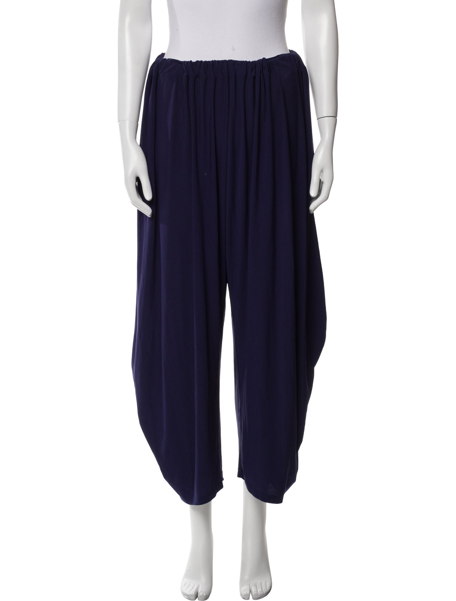 Issey Miyake Straight Leg Pants