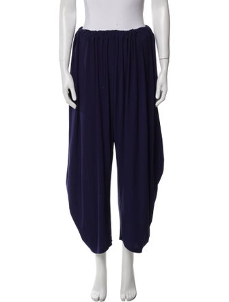 Issey Miyake Straight Leg Pants