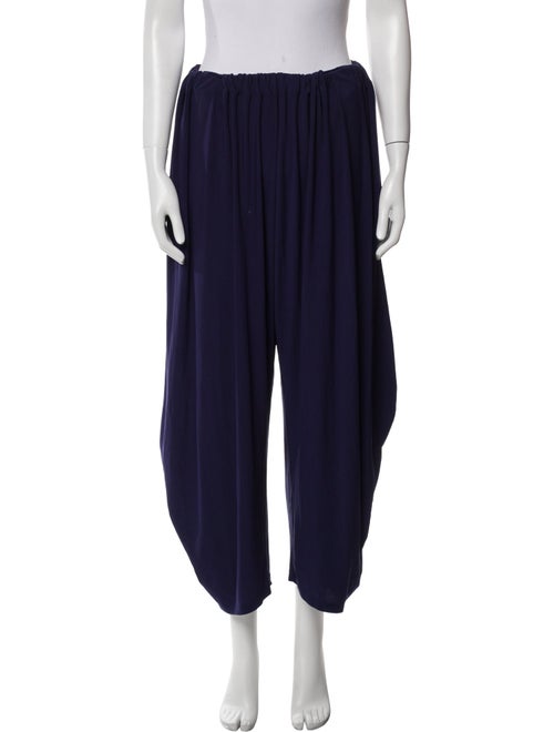 Issey Miyake Straight Leg Pants