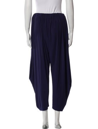 Issey Miyake Straight Leg Pants