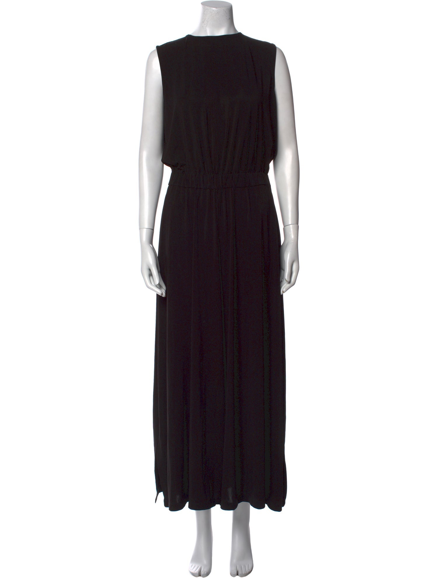 Issey Miyake Bateau Neckline Jumpsuit