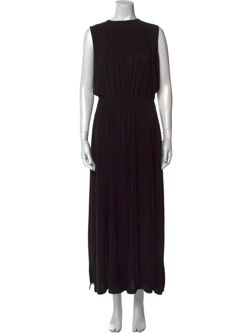 Issey Miyake Bateau Neckline Jumpsuit