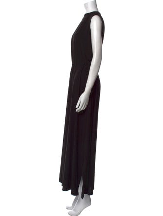 Issey Miyake Bateau Neckline Jumpsuit