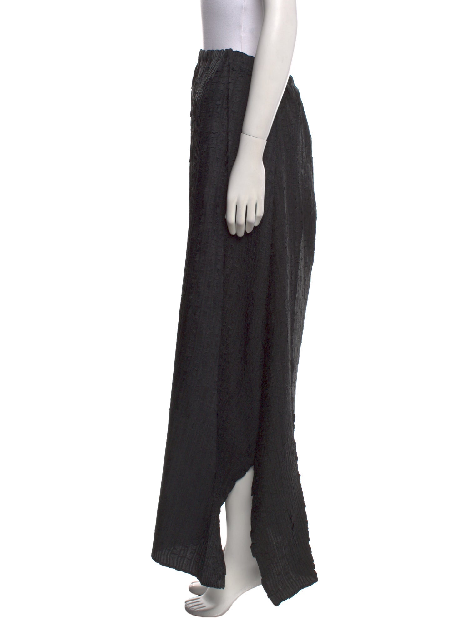 Issey Miyake Midi Length Skirt