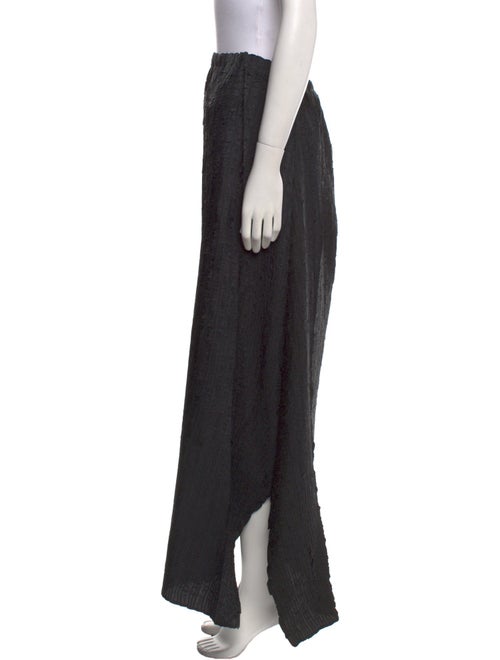 Issey Miyake Midi Length Skirt