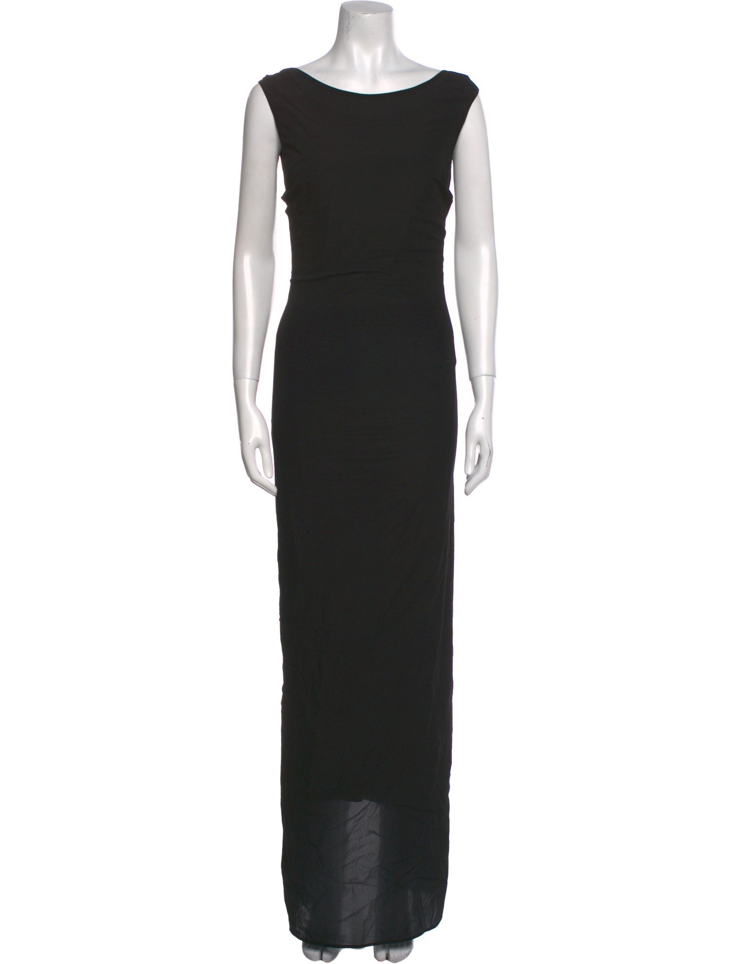 Issey Miyake Vintage Long Dress