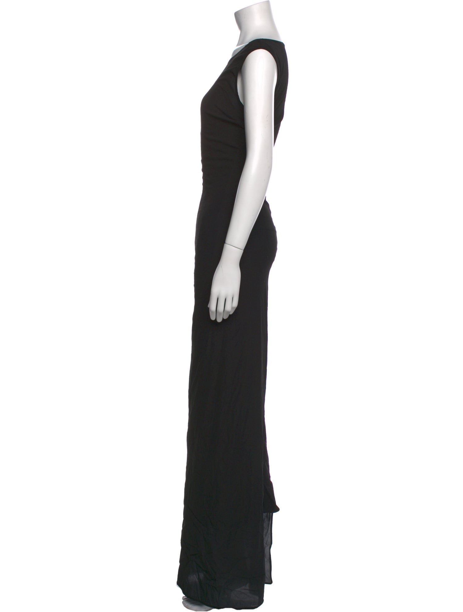 Issey Miyake Vintage Long Dress