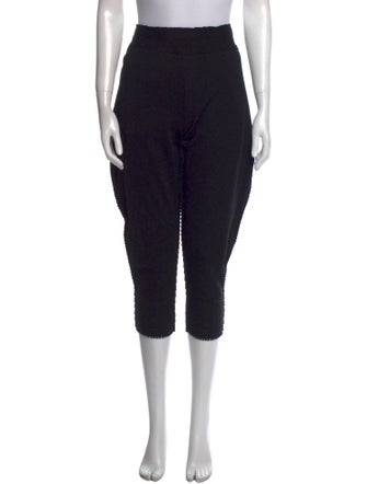 Issey Miyake Straight Leg Pants