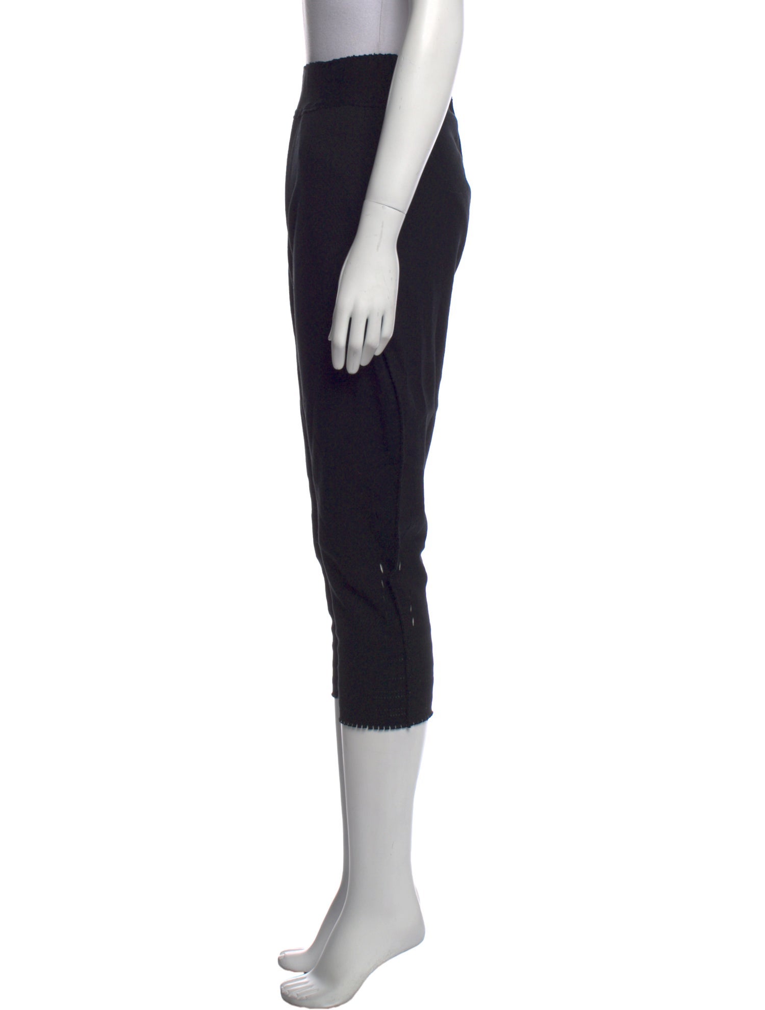 Issey Miyake Straight Leg Pants