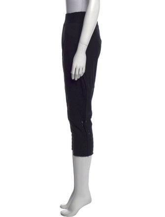 Issey Miyake Straight Leg Pants