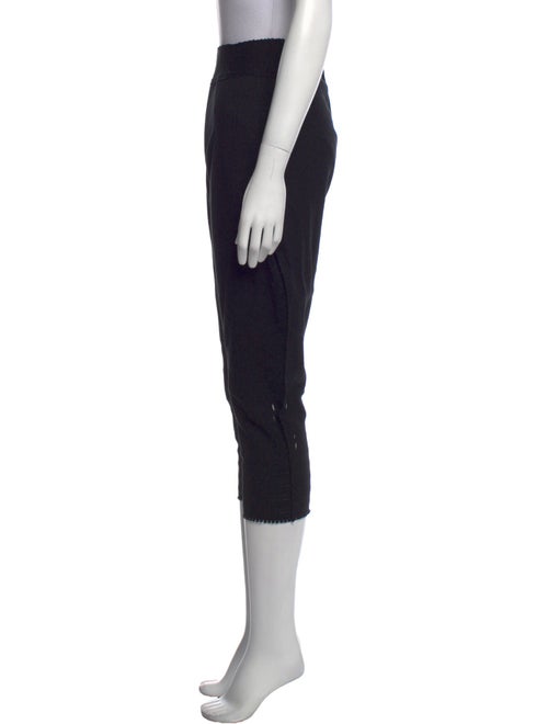 Issey Miyake Straight Leg Pants