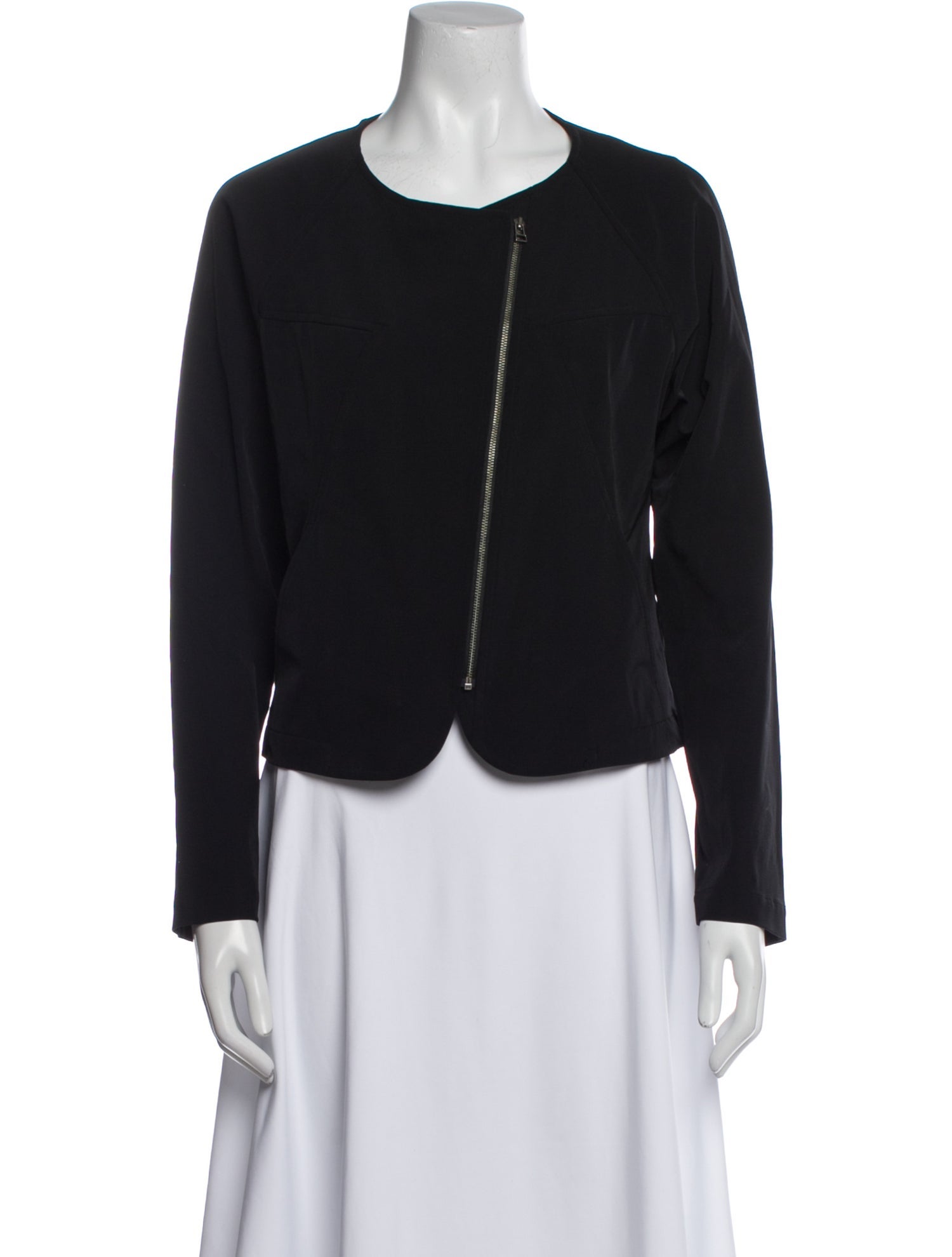 Issey Miyake Nylon Evening Jacket