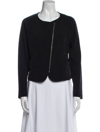 Issey Miyake Nylon Evening Jacket