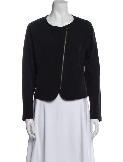 Issey Miyake Nylon Evening Jacket