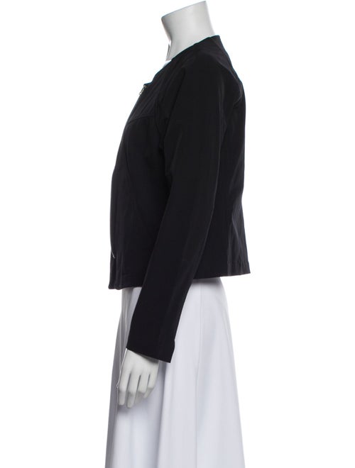 Issey Miyake Nylon Evening Jacket