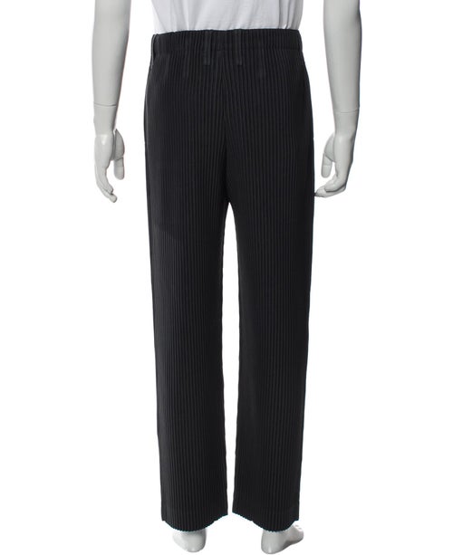 Issey Miyake Striped Pants