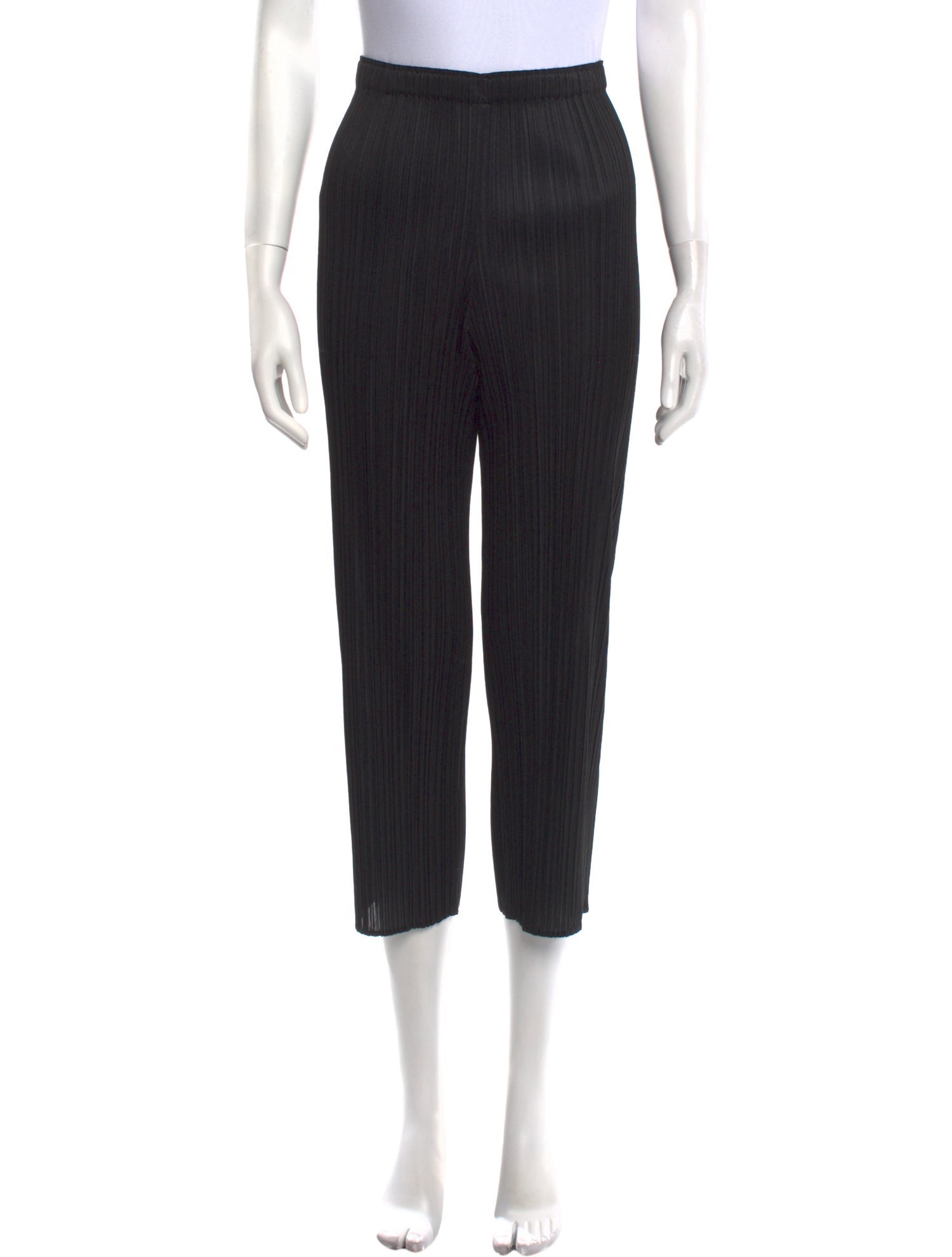 Issey Miyake Wide Leg Pants