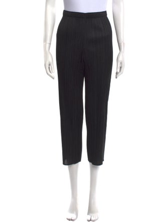 Issey Miyake Wide Leg Pants