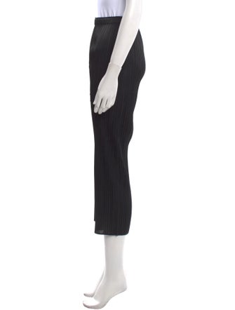 Issey Miyake Wide Leg Pants