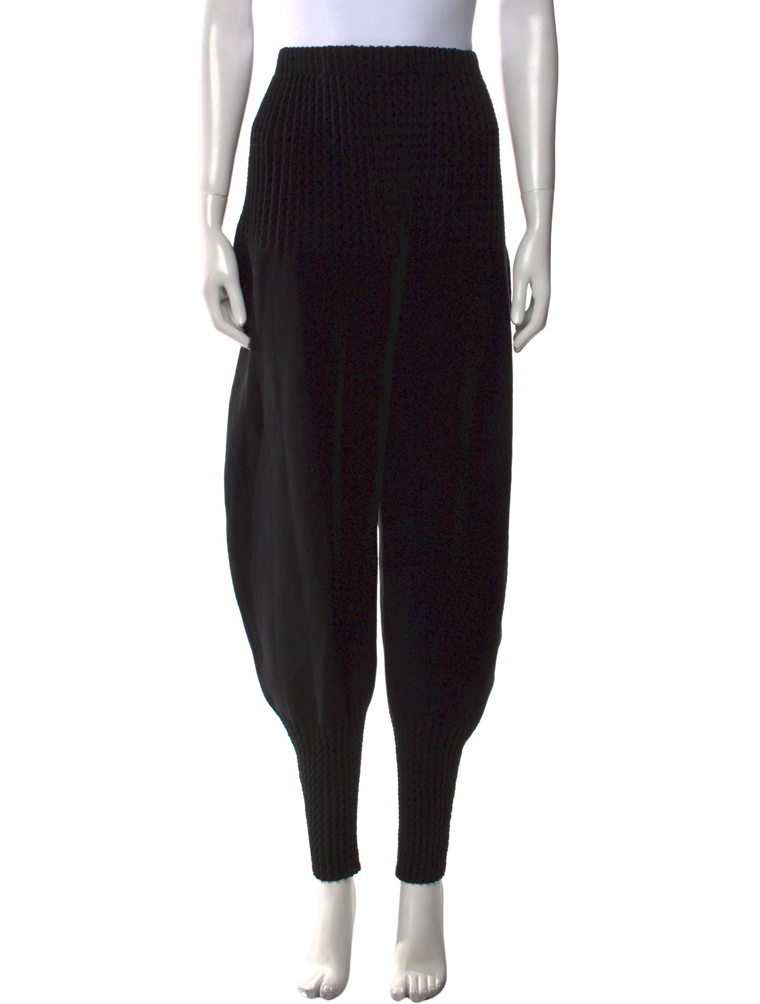 Issey Miyake Skinny Leg Pants