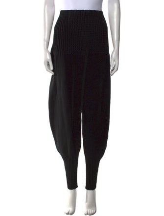 Issey Miyake Skinny Leg Pants