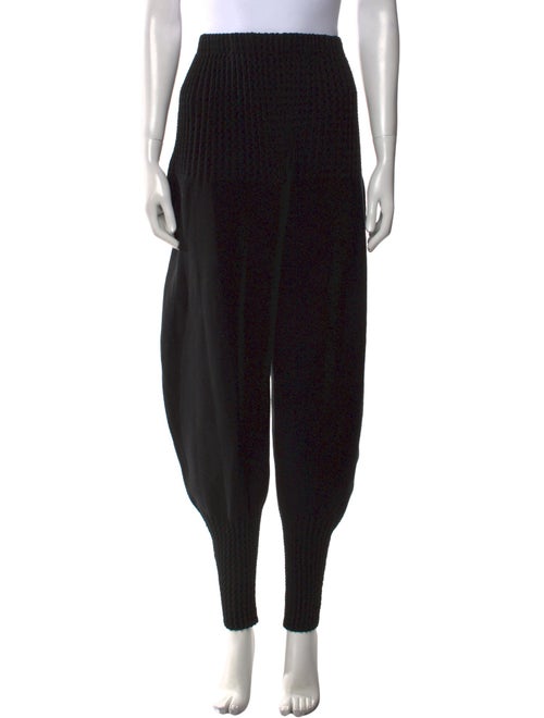 Issey Miyake Skinny Leg Pants