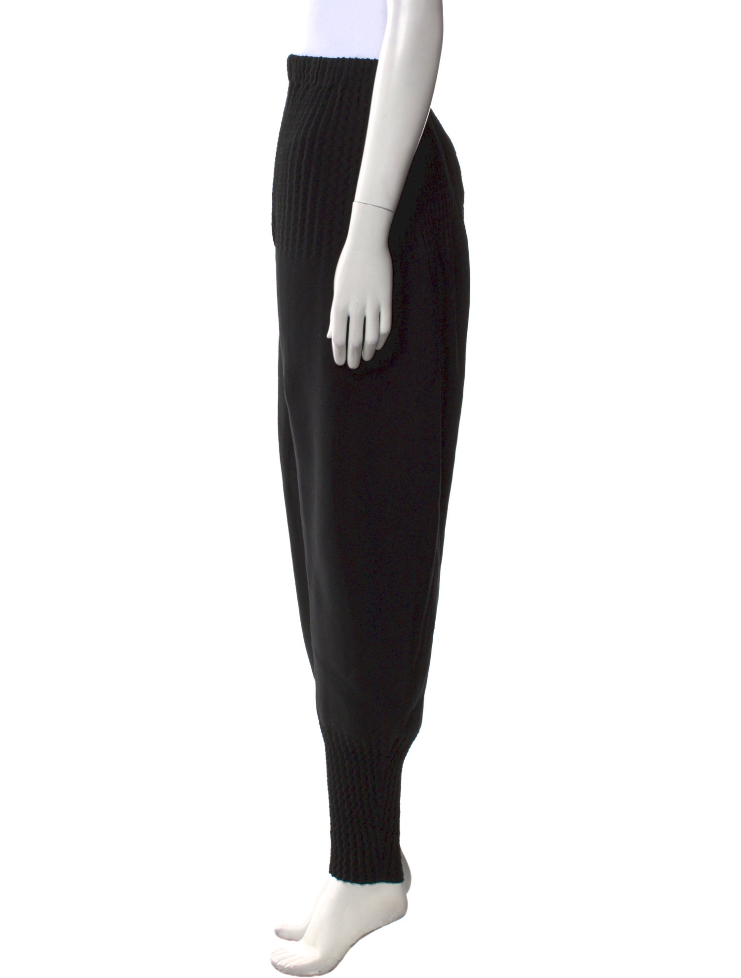 Issey Miyake Skinny Leg Pants