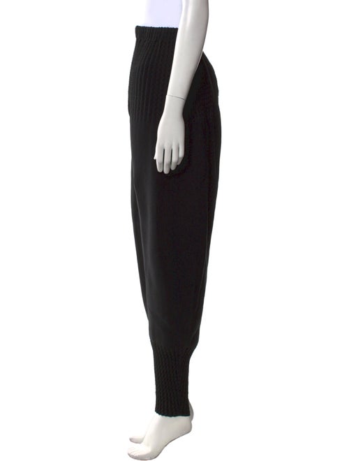 Issey Miyake Skinny Leg Pants