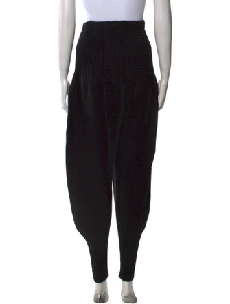 Issey Miyake Skinny Leg Pants
