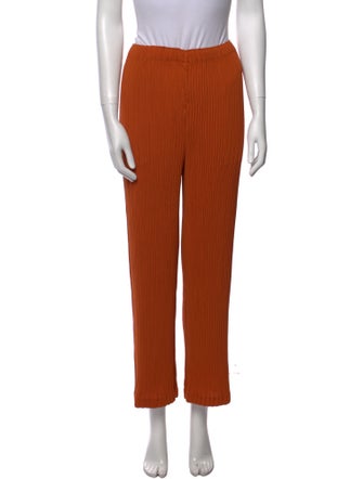 Issey Miyake Wide Leg Pants