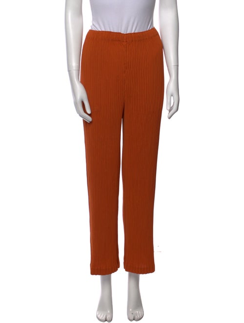 Issey Miyake Wide Leg Pants