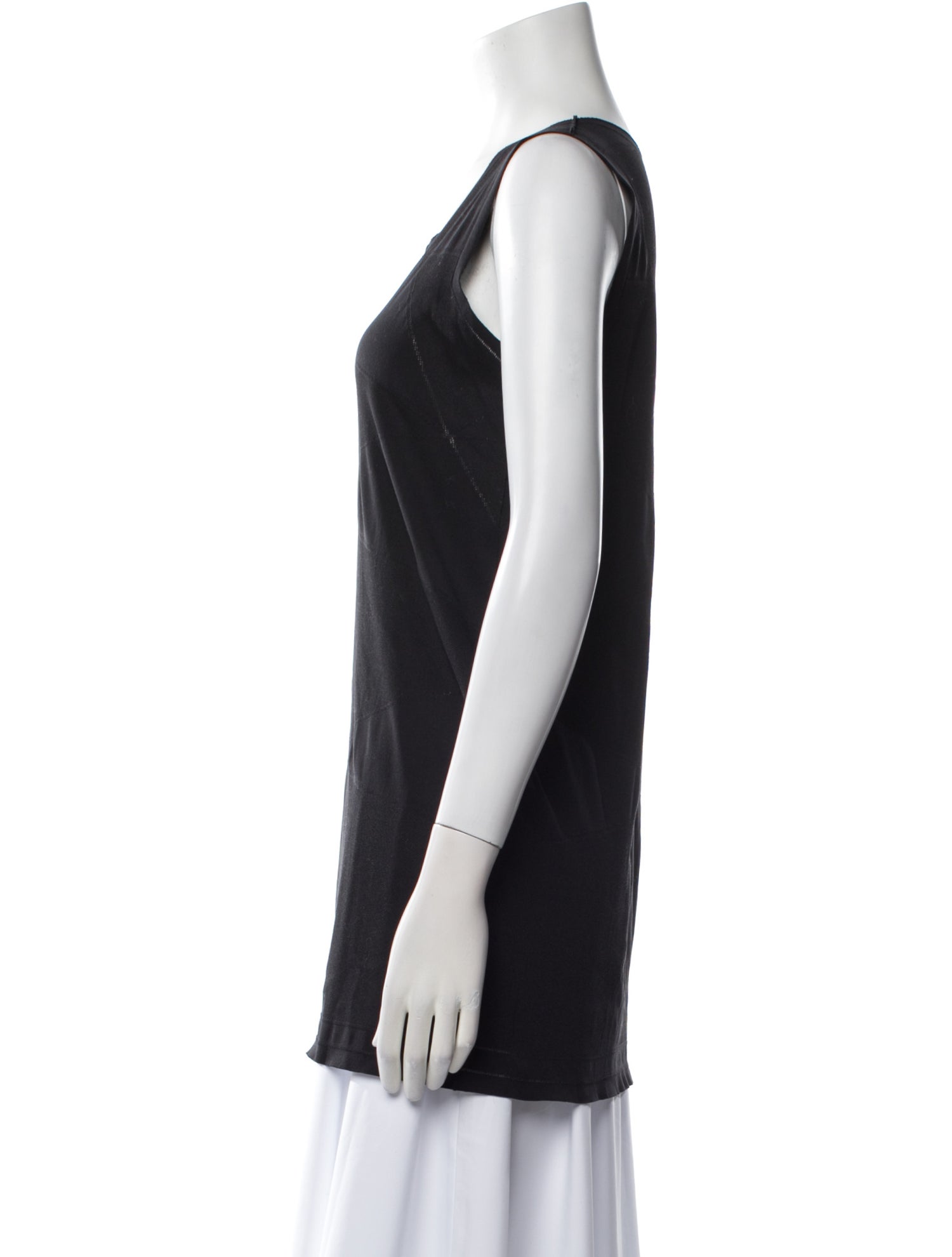 Issey Miyake Nylon Mini Dress