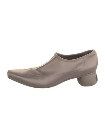 Issey Miyake Rubber Pumps