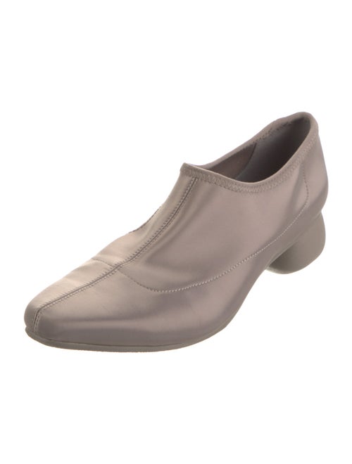Issey Miyake Rubber Pumps