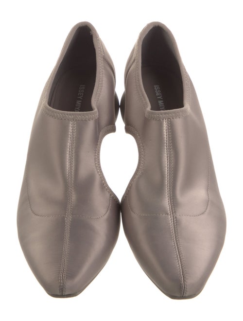 Issey Miyake Rubber Pumps