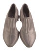 Issey Miyake Rubber Pumps