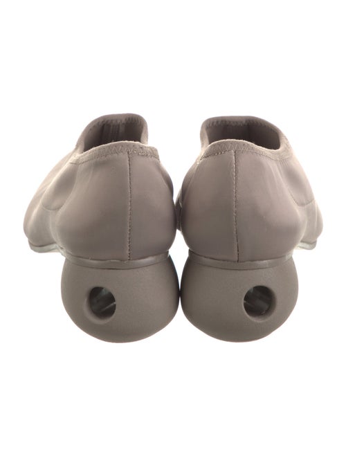 Issey Miyake Rubber Pumps