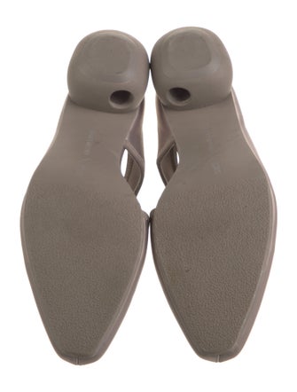 Issey Miyake Rubber Pumps