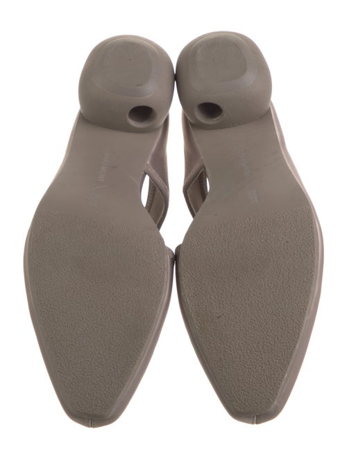Issey Miyake Rubber Pumps