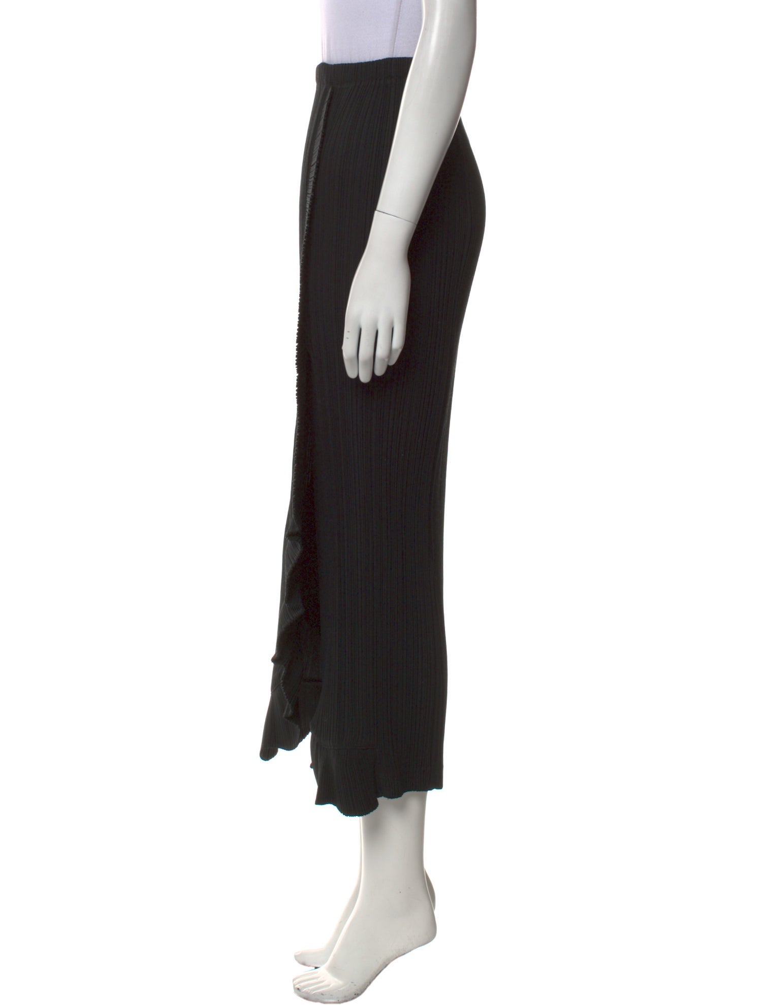 Issey Miyake Vintage Midi Length Skirt