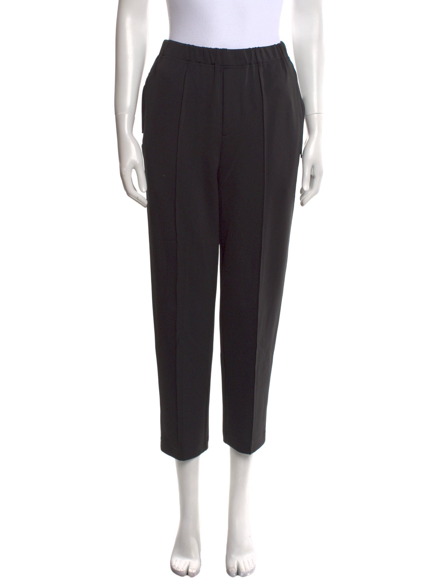 Issey Miyake Straight Leg Pants