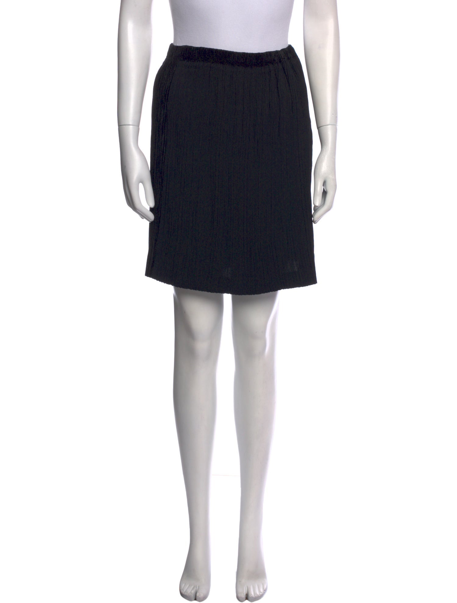 Issey Miyake Vintage Mini Skirt