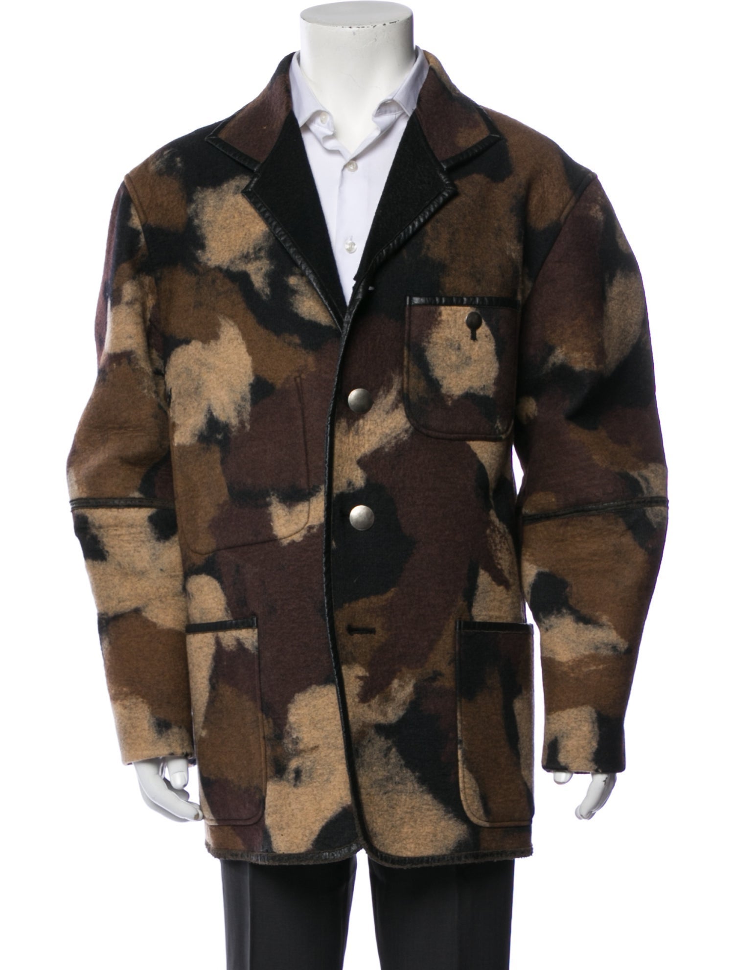 Issey Miyake Vintage 1997 Parka