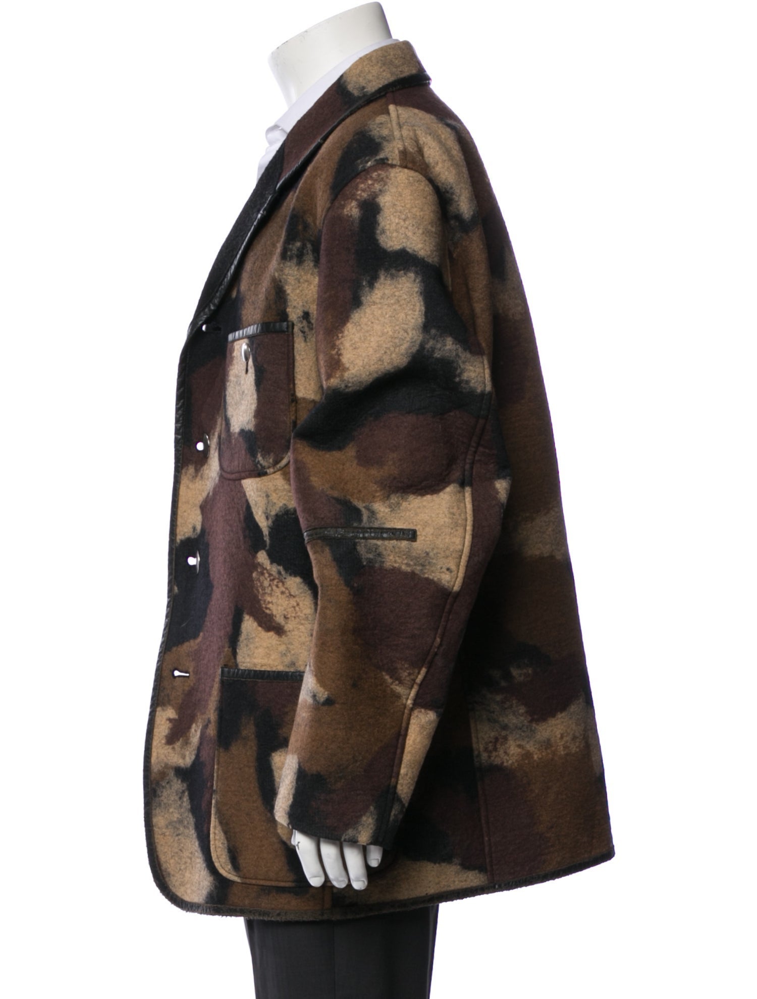 Issey Miyake Vintage 1997 Parka